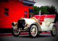 1908 Fuller Model A Touring A4 Photo Print
