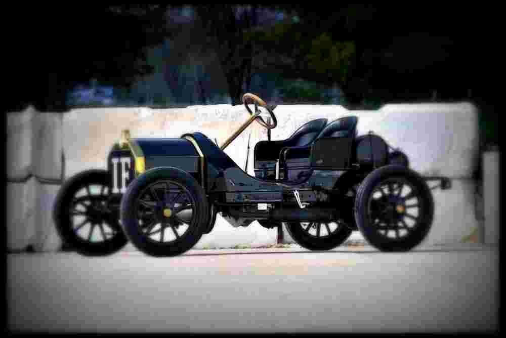 1908 Isotta Fraschini Tipo FENC A4 Photo Print