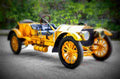 1908 Mercedes Simplex 65HP Two Seater Raceabout A4 Photo Print