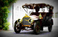 1908 Rainier Model D 4550HP Seven Passenger Touring A4 Photo Print