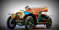 1909 Alco 40HP Runabout A4 Photo Print