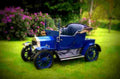 1909 Briton 7HP A4 Photo Print