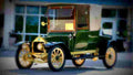 1909 DFP Coupe A4 Photo Print