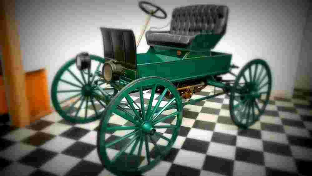 1909 Dart A4 Photo Print