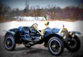 1909 Locomobile Model 30 L Speedster A4 Photo Print