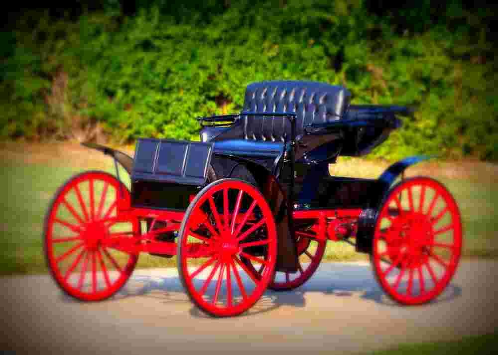 1909 Sears Model H A4 Photo Print