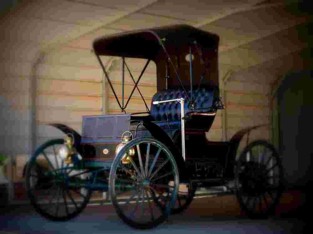1909 Sears Model J A4 Photo Print