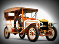 1909 austin model 60 touring A4 Photo Print