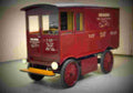 1909 walker model 15 van A4 Photo Print