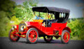 1910 Buick Model 16 Toy Tonneau A4 Photo Print