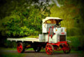 1910 Karrier A6 Flatbed A4 Photo Print