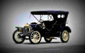 1910 Locomobile Model 40 Type I Demi Tonneau A4 Photo Print