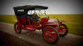 1910 Parry Model 40 Touring A4 Photo Print
