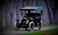 1910 Peerless Model 27 A4 Photo Print