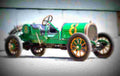 1910 Pope Hartford Model W 50HP Racer A4 Photo Print