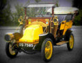 1910 Renault AX Tourer A4 Photo Print