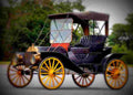 1910 Schacht Model K Runabout A4 Photo Print