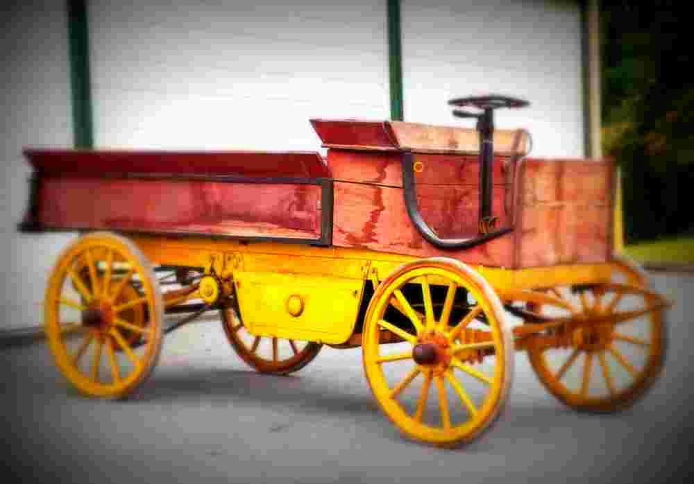 1910 Schmidt Model C A4 Photo Print