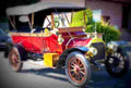 1910 Star 15HP Tourer1 A4 Photo Print