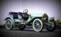 1910 Stoddard Dayton Model 10K Baby Tonneau A4 Photo Print