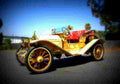 1910 Studebaker Garford G7 Runabout A4 Photo Print