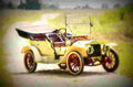 1910 White Model GA 20HP Tourer A4 Photo Print
