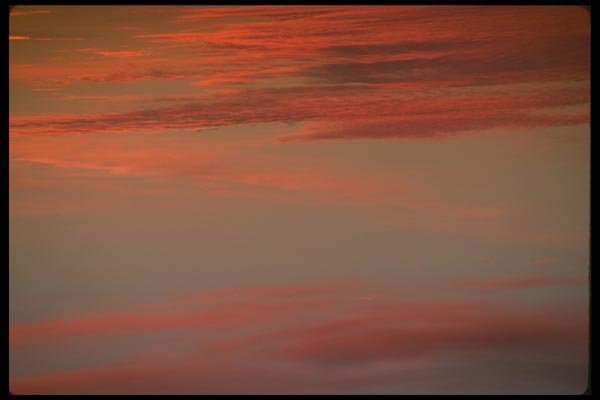 191000 Altostratus A4 Photo Print