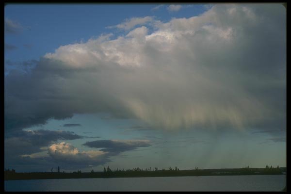 191004 Stratocumulus A4 Photo Print