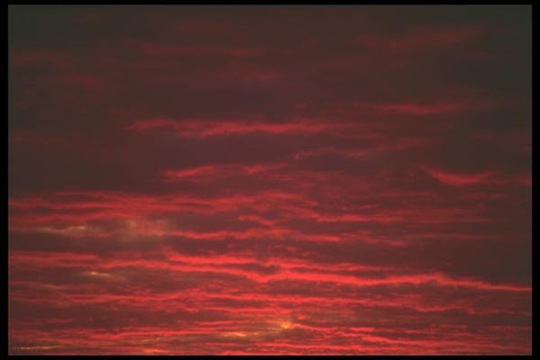 191005 Stratocumulus A4 Photo Print