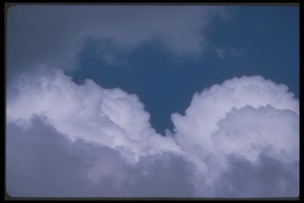 191007 Cumulus A4 Photo Print