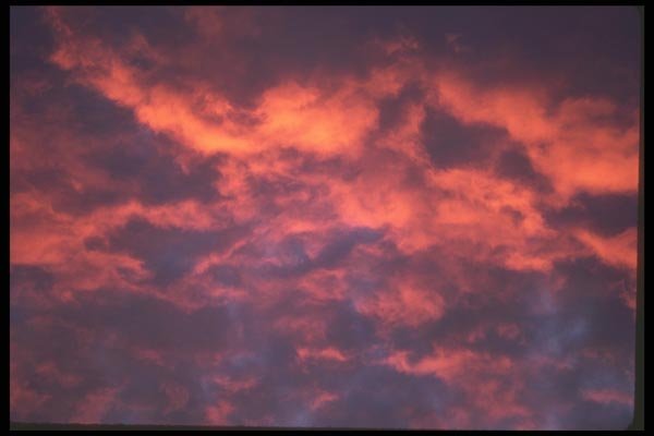 191012 Stratocumulus A4 Photo Print