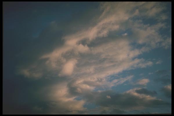 191017 Stratocumulus A4 Photo Print