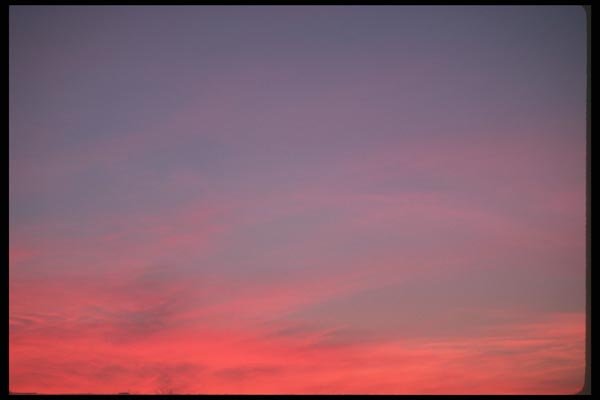 191020 Altostratus A4 Photo Print