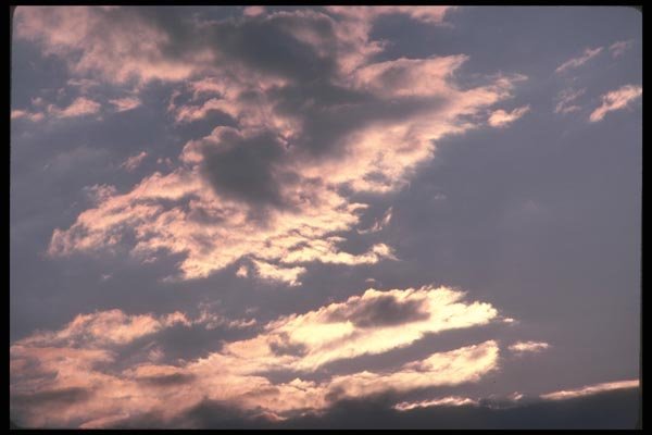 191023 Stratocumulus A4 Photo Print