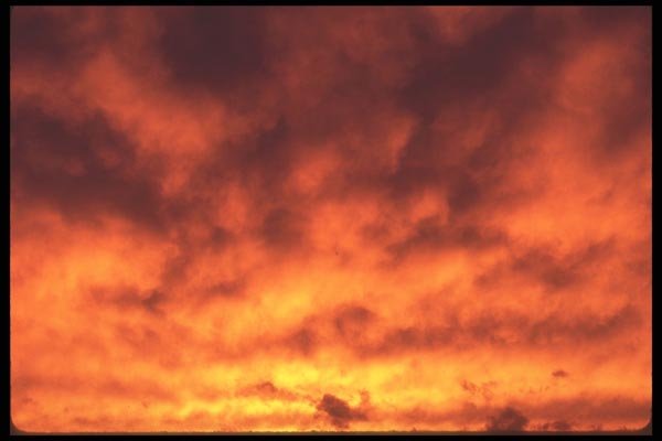 191026 Stratus A4 Photo Print