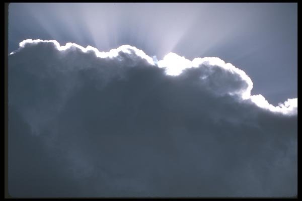 191029 Cumulus A4 Photo Print