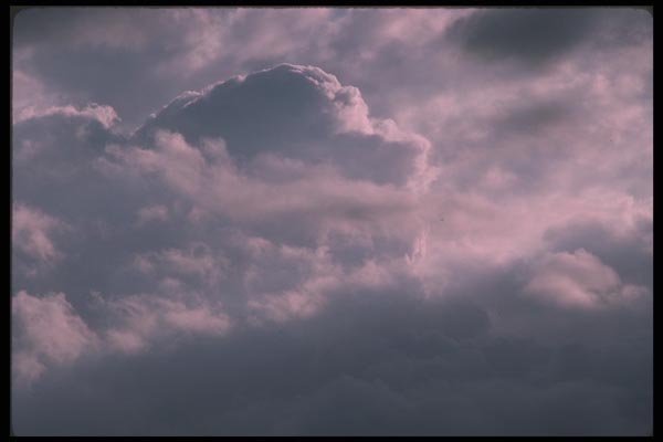 191030 Stratocumulus A4 Photo Print