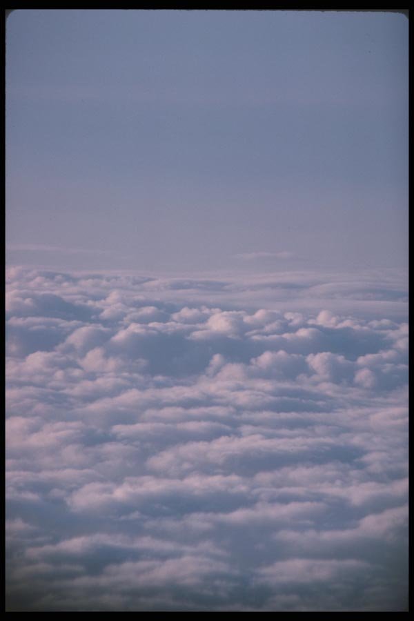 191031 Stratocumulus A4 Photo Print