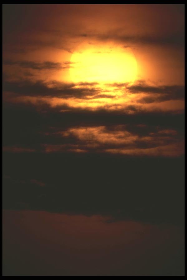 191034 Stratus A4 Photo Print