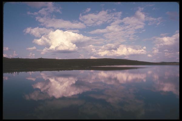 191039 Stratocumulus A4 Photo Print
