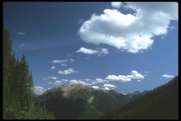 191041 Cumulus A4 Photo Print