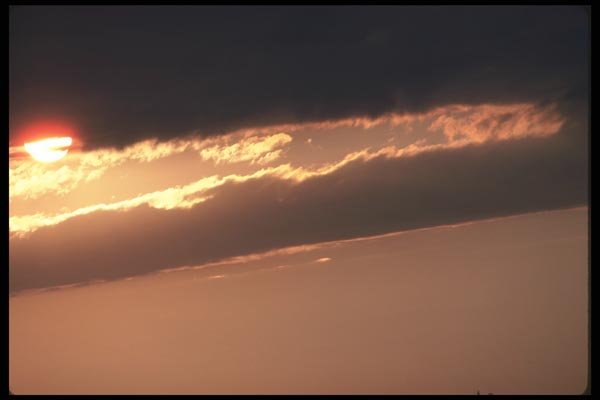 191046 Stratus A4 Photo Print
