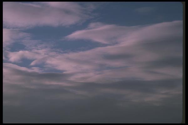 191049 Nimbostratus A4 Photo Print