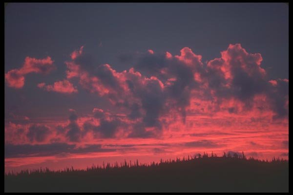 191058 Stratocumulus A4 Photo Print