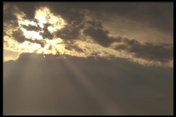 191063 Stratus A4 Photo Print