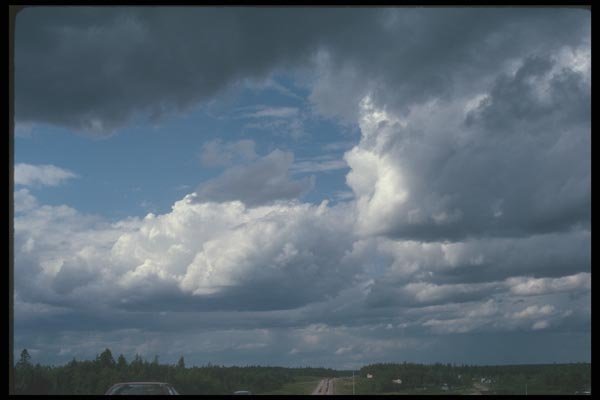 191066 Stratocumulus A4 Photo Print