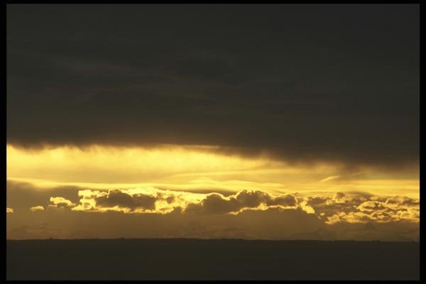 191072 Stratocumulus A4 Photo Print