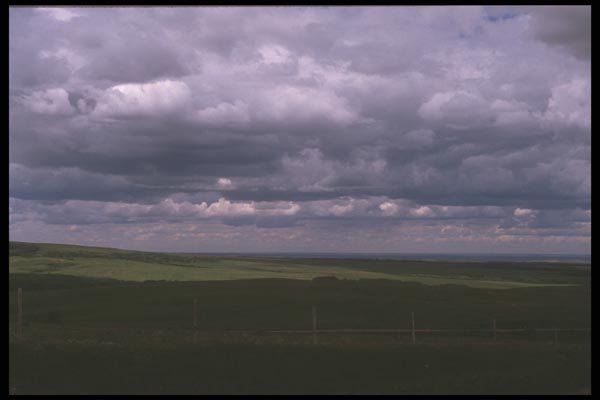 191073 Stratocumulus A4 Photo Print