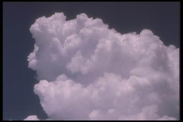 191075 Cumulus A4 Photo Print
