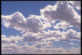 191082 Cumulus A4 Photo Print